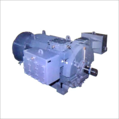 High Voltage Motors Spectrum Closed Type Cage