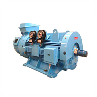 High Voltage AC Motors Spectrum Closed Type Wound