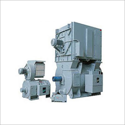 Laminated Yoke DC Motors Laminated Yoke DC Motors