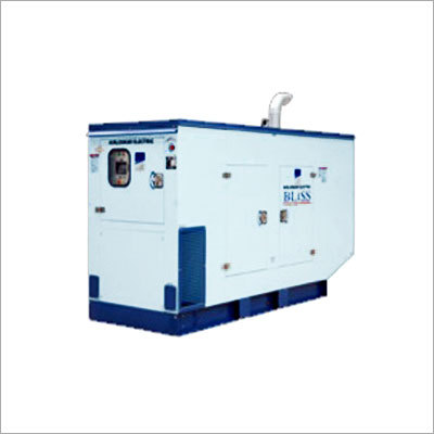 Republic Series DG Sets 35 to 160 KVA