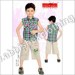 Designer Baba Suit