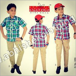 Kids Fashion Wear