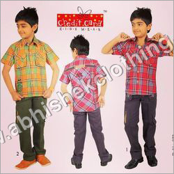 Kids Printed Wear