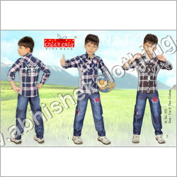 Children Full Suit