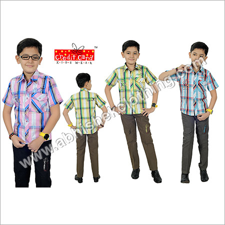 Kid Readymade Garment
