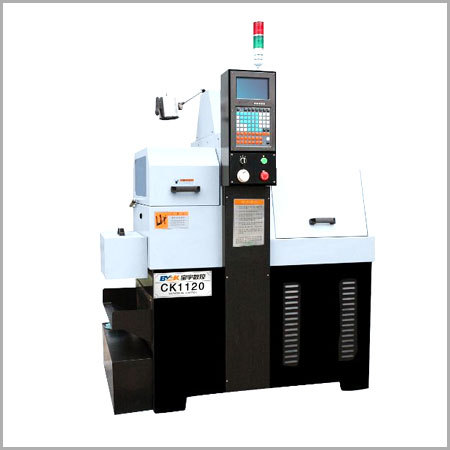 Swiss Type Cnc Lathe