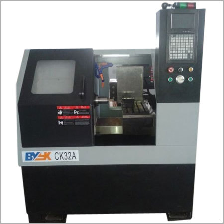 CNC Turn Mill Centers