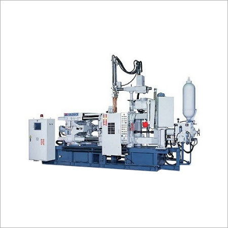 Aluminium Pressure Die Casting Machine