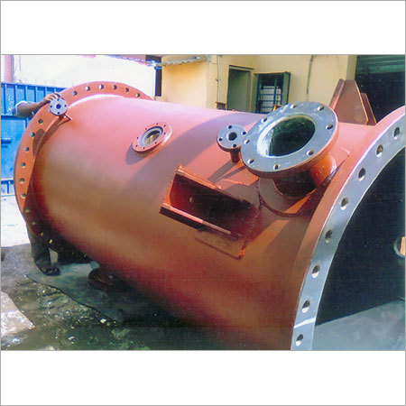 Rubber Lining for Industrial Vessels - Custom Thickness Rubber, Shore A Hardness | Corrosion, Abrasion, Chemical, Heat Resistance
