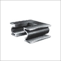 Single Arch - Steel 50x50x25 mm Gray, Strong Support Stable Base