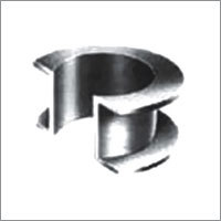 U-Type - Steel Alloy 30mm Height 25mm Inner Diameter, Durable Build, Easy Install, Vibration Dampening