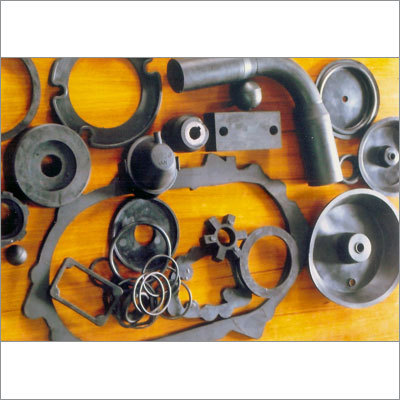 Rubber Moulded Products