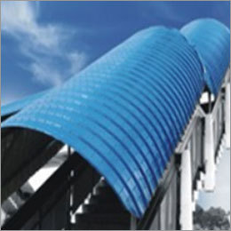 Crimp Roofing Sheets