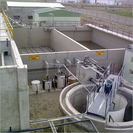 Dairy Effluent Treatment Plant- 150 KLD