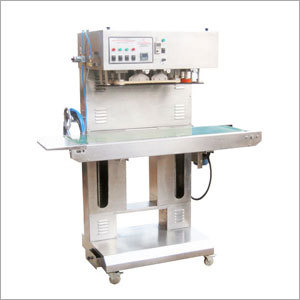 Fully S S Band Sealer Machine