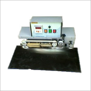 Horizontal Band Sealer Machine