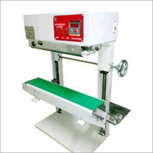 Vertical Band Sealer Machine
