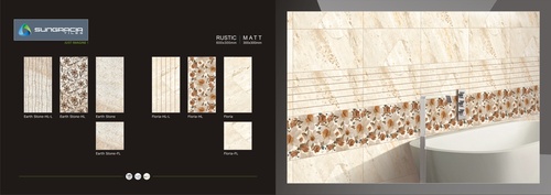 Grays Bedroom Wall Tiles