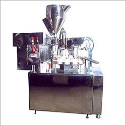 Automatic Tube Filling Sealing Machine