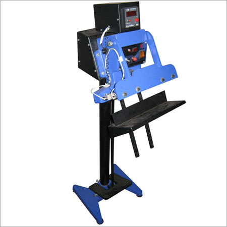 Foot Tube Sealer Machine