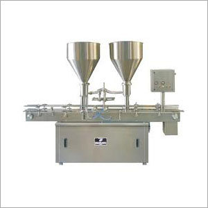 Jar Filling Machine