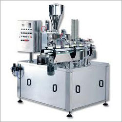 Automatic Cup Sealing Machine