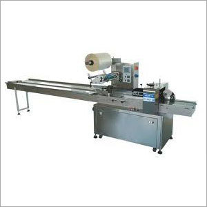 Flow Wrap Machine