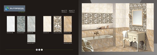 Grays Light Wall Tiles