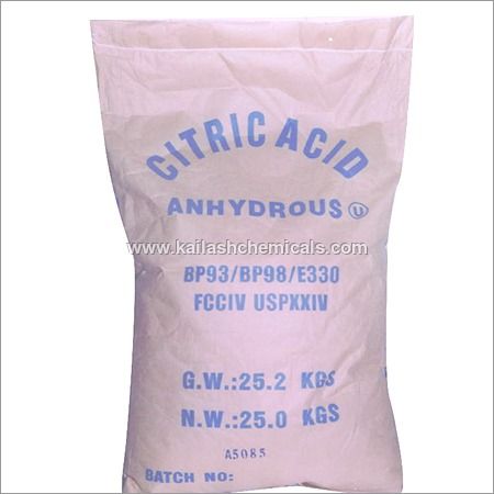 Citric Acid