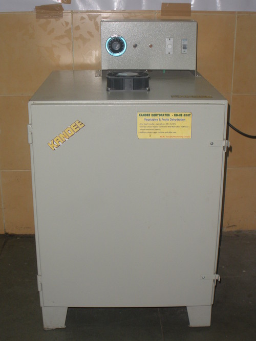 Vegetables Dehydration Machine