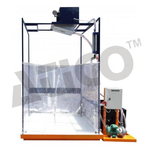 Irrigation Water Engineering Lab Equipment
