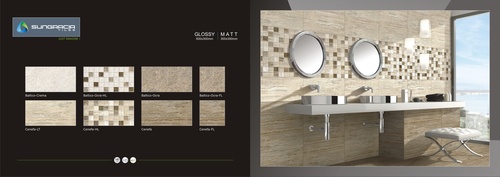 Grays Ceramic Highlighters Wall Tiles
