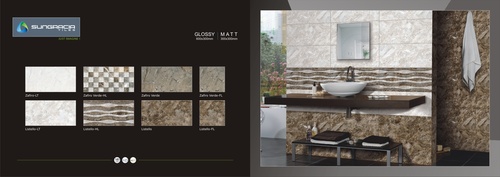 Grays Ceramic Decorative Wall Tiles