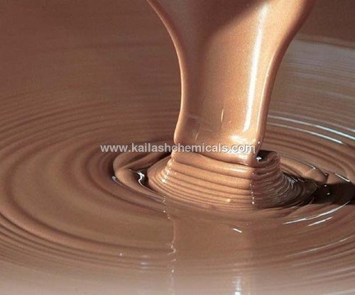 Chocolate Paste Application: Food