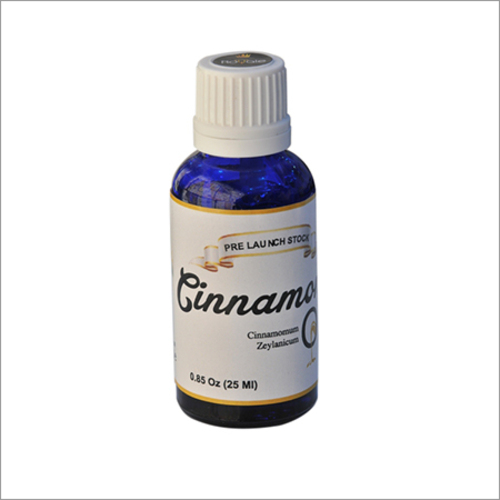 Cinnamon Oil