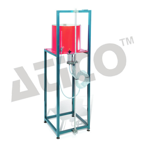 Irrigation Water Engineering Lab Equipment
