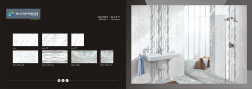 Grays Ceramic Printed Glazed Wall Tiles