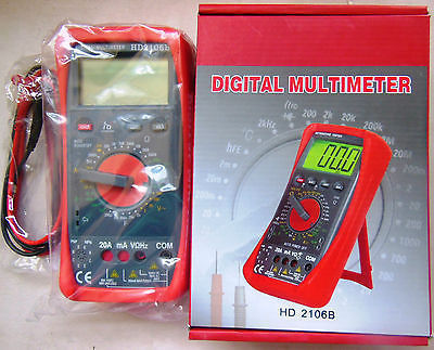 Hi end Digital Multimeter