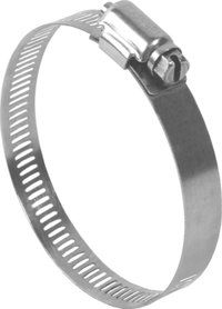 Worm Drive Hose Clamps