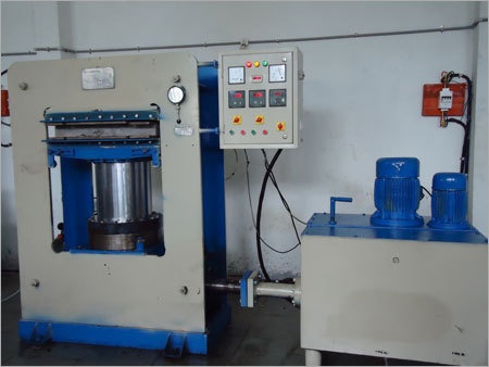 Eva Hydraulic Press