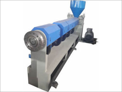 PVC Pipe Extruder
