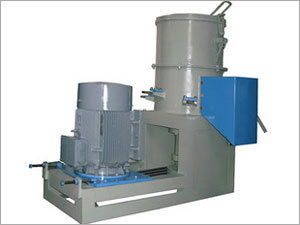 Agglomerator Machine