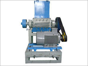 Plastic Waste Grinder Machine