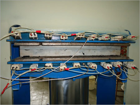 Eva Hydraulic Sole Press