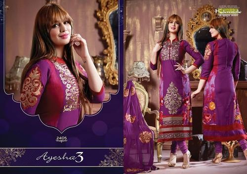Casual Salwar Kameez