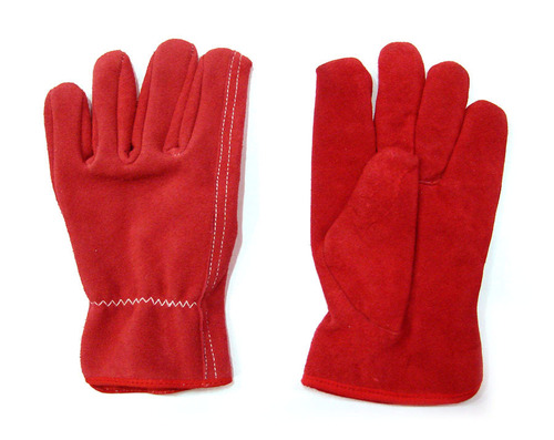 Leather Work Gloves