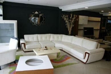 Modern Corner Sofa