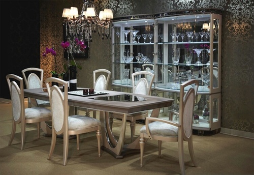 Modern Dinning Set