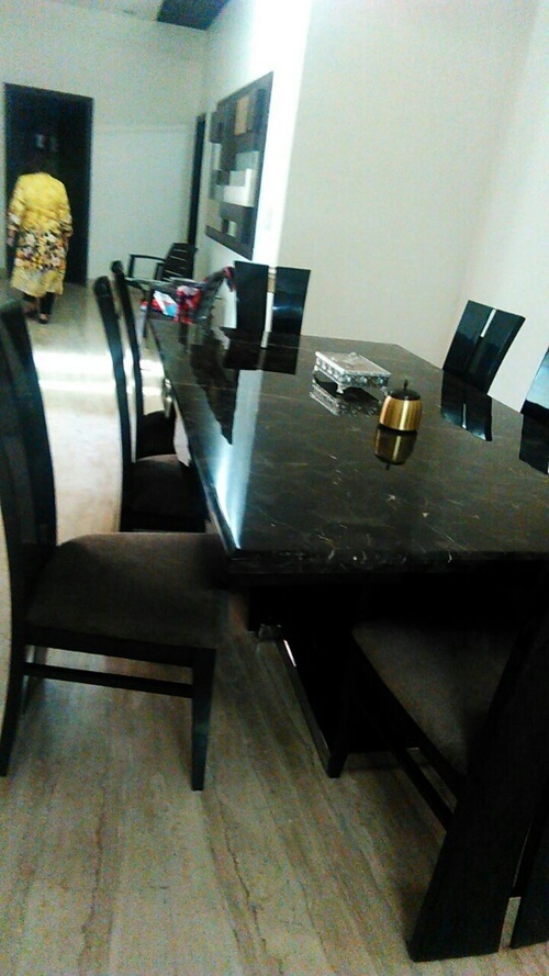 Modern Dinning Set