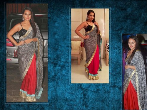 Bollywood Collection Saree